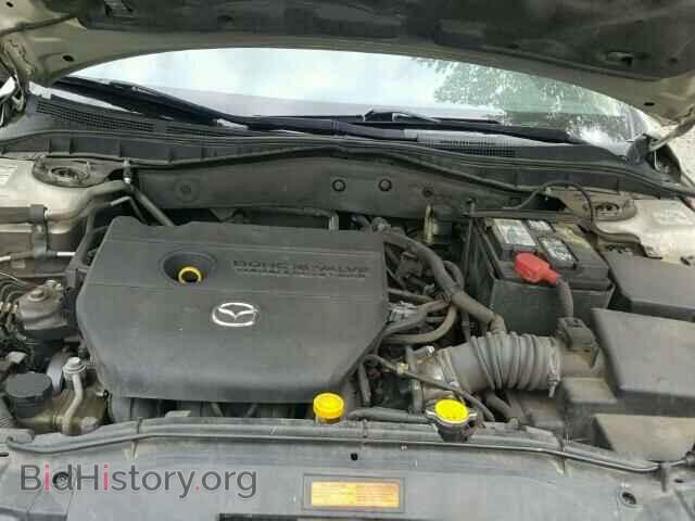 2006 MAZDA 6 - VIN: 1YVFP80C965M44076 - Фото 7