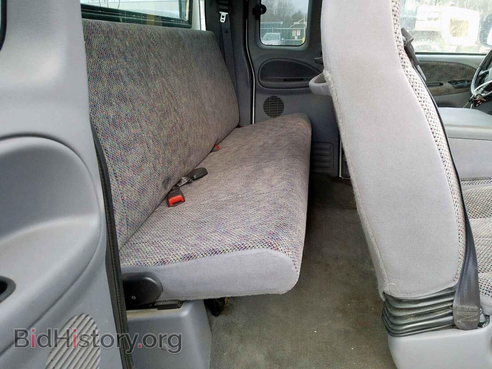 1998 DODGE RAM 1500 - VIN: 1B7HC13Z2WJ159499 - Фото 6