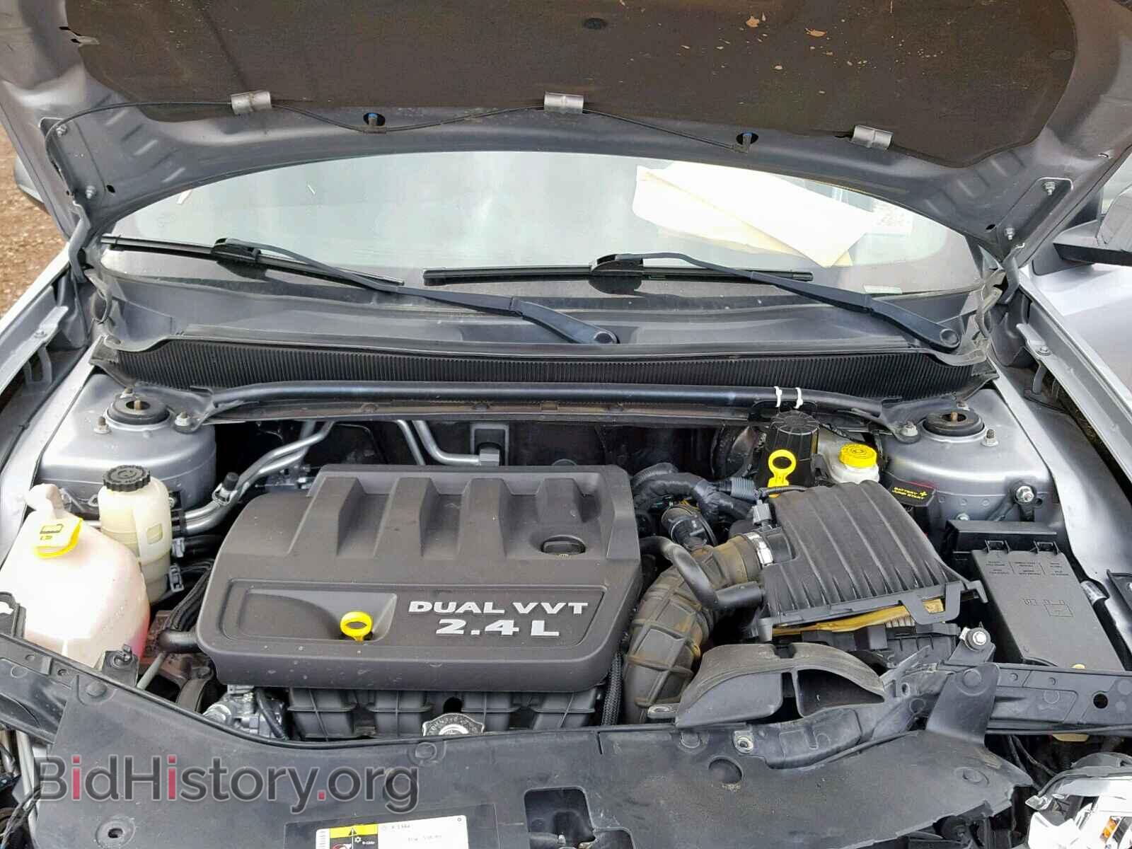 2014 DODGE AVENGER - VIN: 1C3CDZAB7EN237492 - Фото 7