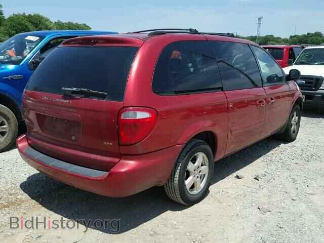 2006 DODGE CARAVAN - VIN: 2D4GP44L56R822350 - Фото 4
