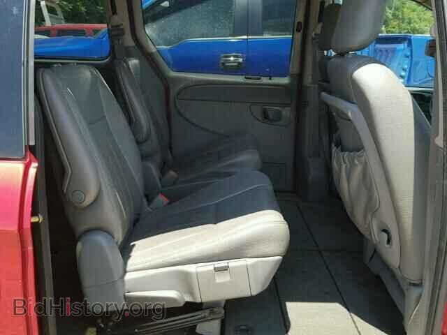 2006 DODGE CARAVAN - VIN: 2D4GP44L56R822350 - Фото 6