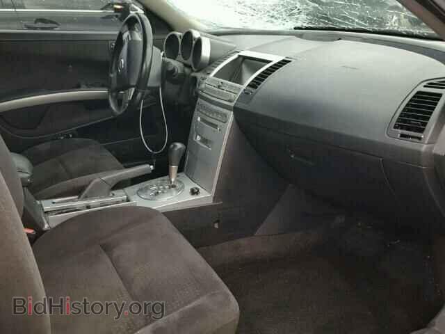 2005 NISSAN MAXIMA - VIN: 1N4BA41E85C804047 - Фото 5