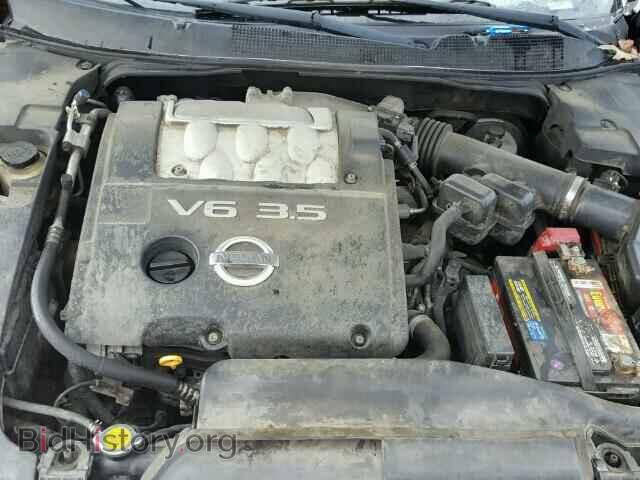 2005 NISSAN MAXIMA - VIN: 1N4BA41E85C804047 - Фото 7