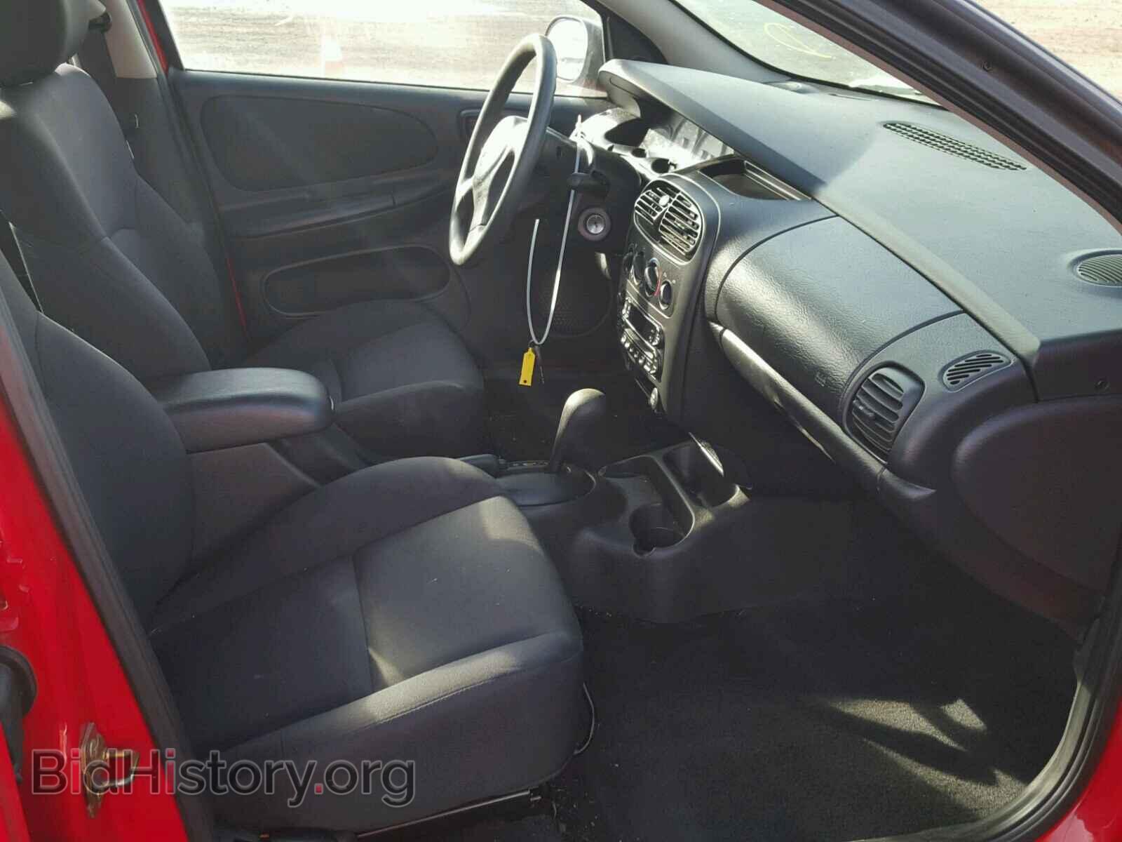 2003 DODGE NEON - VIN: 1B3ES26C53D138015 - Фото 5