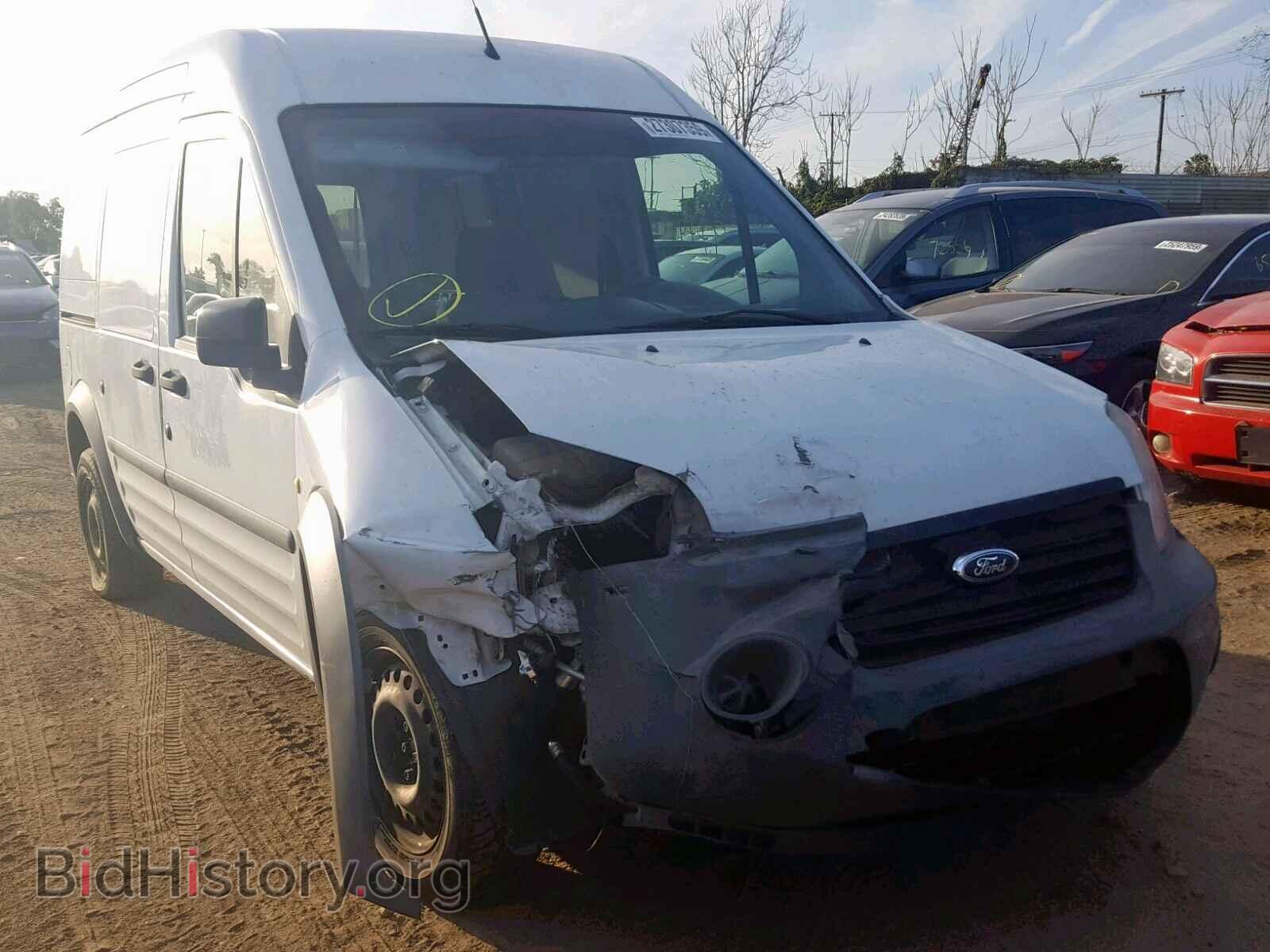 Фотография NM0LS7CN4DT161783 - FORD TRANSIT CO 2013