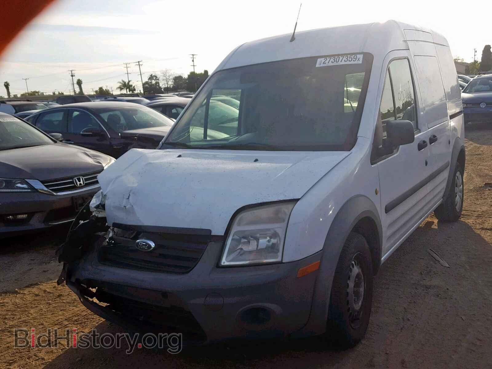 2013 FORD TRANSIT CO - VIN: NM0LS7CN4DT161783 - Фото 2