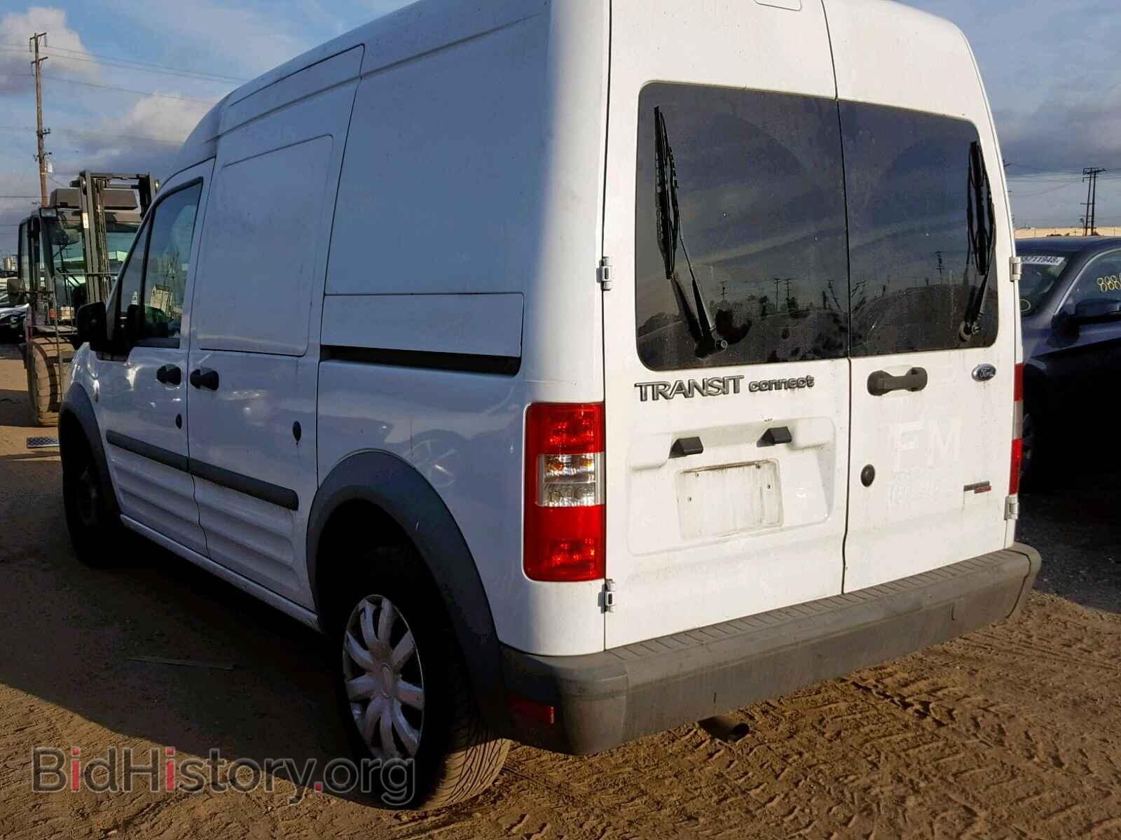 2013 FORD TRANSIT CO - VIN: NM0LS7CN4DT161783 - Фото 3