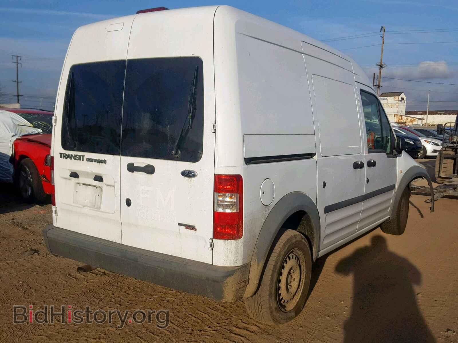 2013 FORD TRANSIT CO - VIN: NM0LS7CN4DT161783 - Фото 4