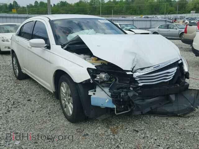 Фотография 1C3CCBAB2DN651448 - CHRYSLER 200 2013