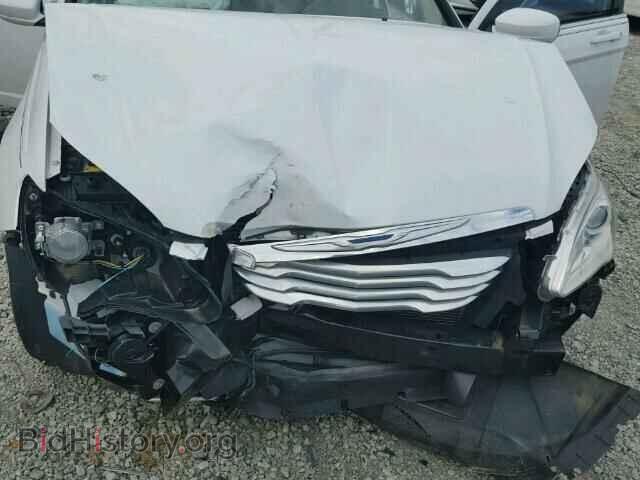 2013 CHRYSLER 200 - VIN: 1C3CCBAB2DN651448 - Фото 7