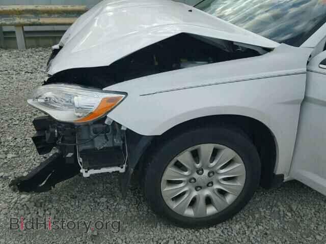 2013 CHRYSLER 200 - VIN: 1C3CCBAB2DN651448 - Фото 9