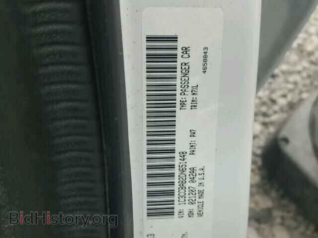 2013 CHRYSLER 200 - VIN: 1C3CCBAB2DN651448 - Фото 10