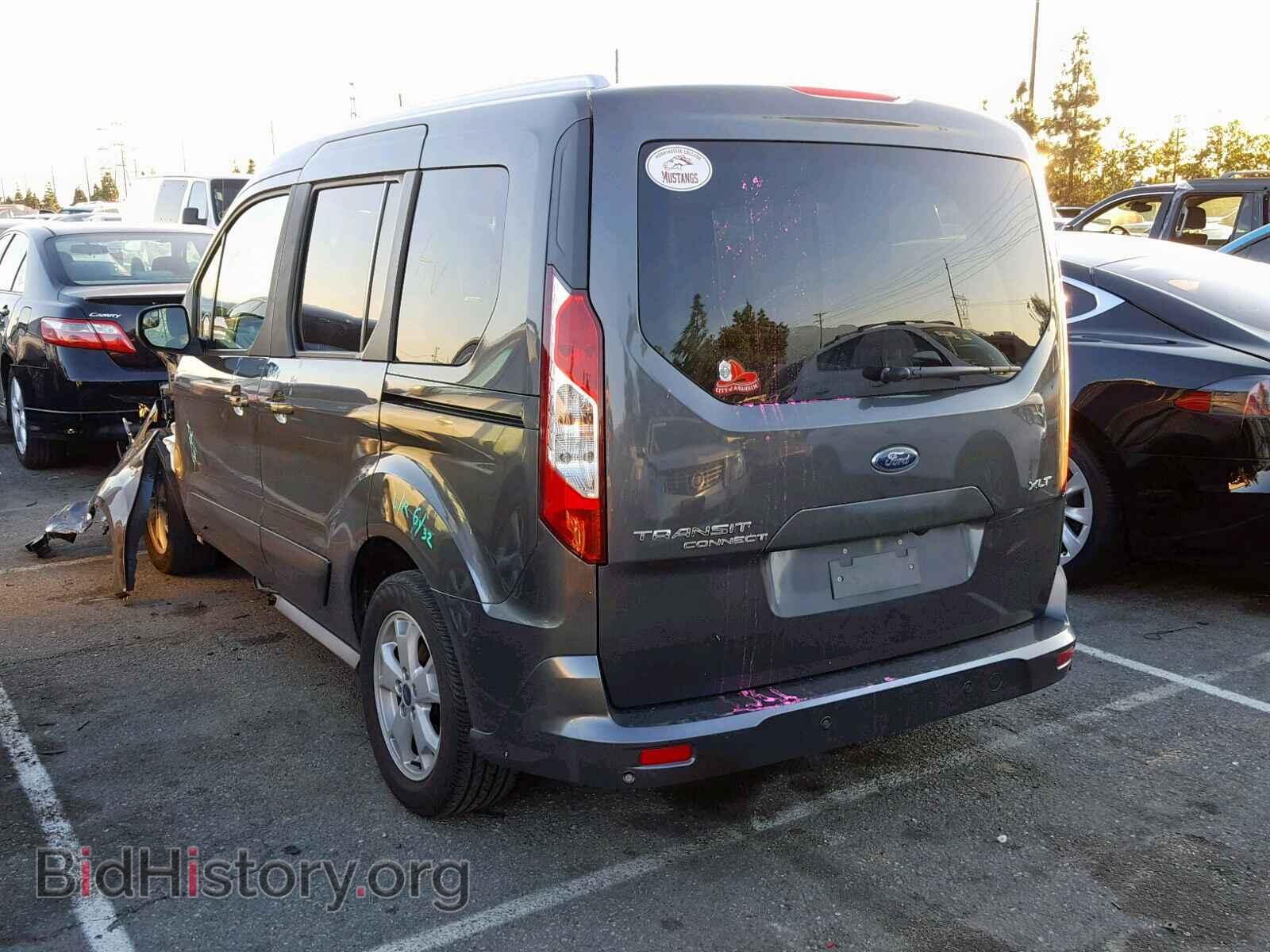 2017 FORD TRANSIT CO - VIN: NM0AE8F7XH1330093 - Фото 3