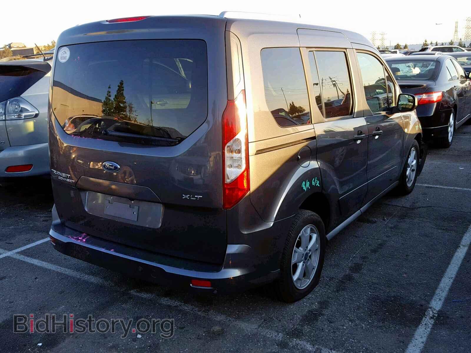 2017 FORD TRANSIT CO - VIN: NM0AE8F7XH1330093 - Фото 4