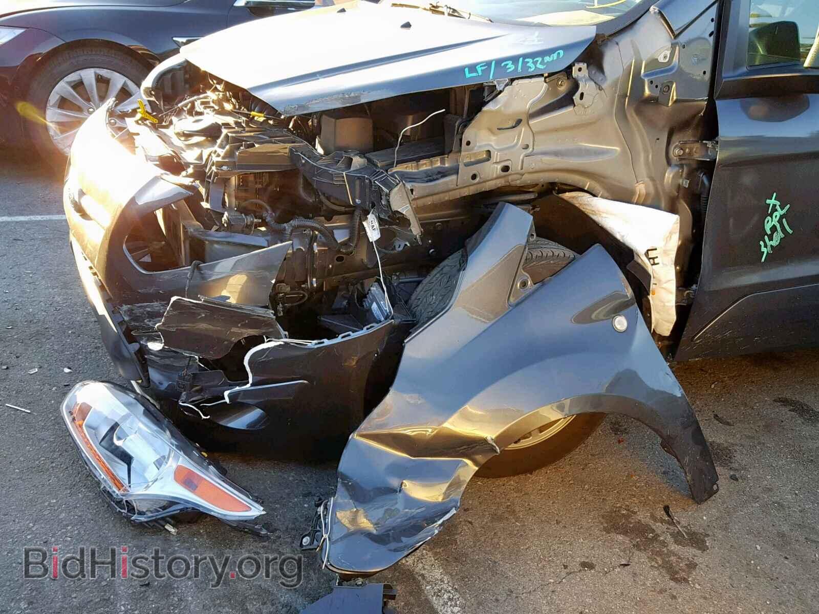 2017 FORD TRANSIT CO - VIN: NM0AE8F7XH1330093 - Фото 9