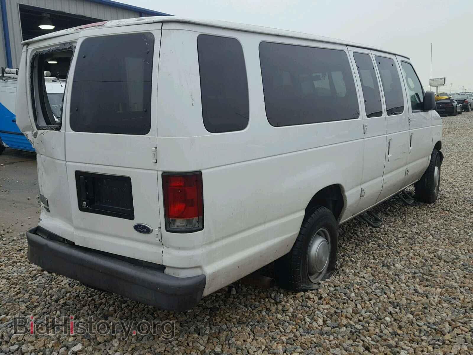 2006 FORD ECONOLINE - VIN: 1FBSS31L66HA54026 - Фото 4