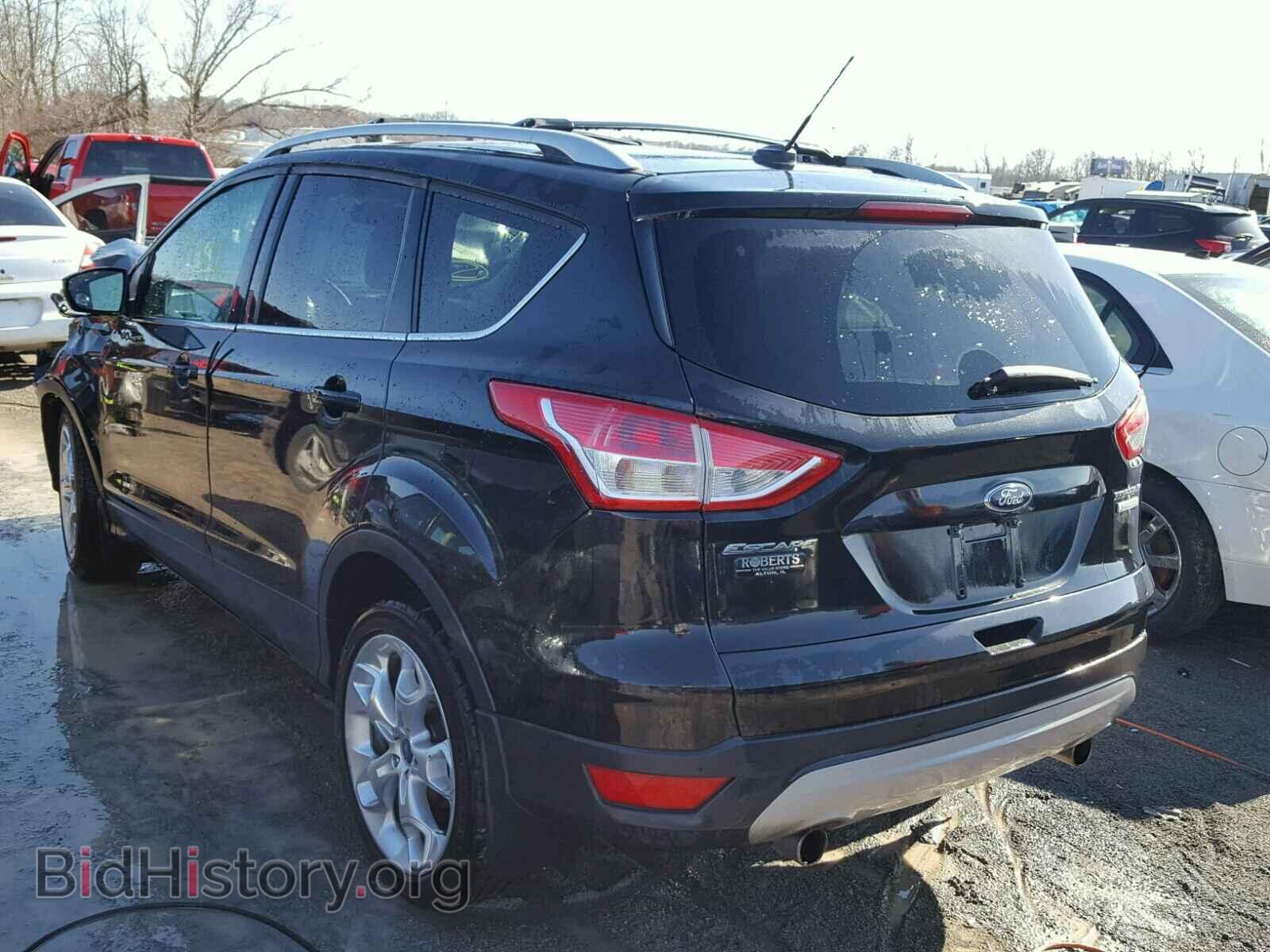 2013 FORD ESCAPE - VIN: 1FMCU0J96DUA29172 - Фото 3