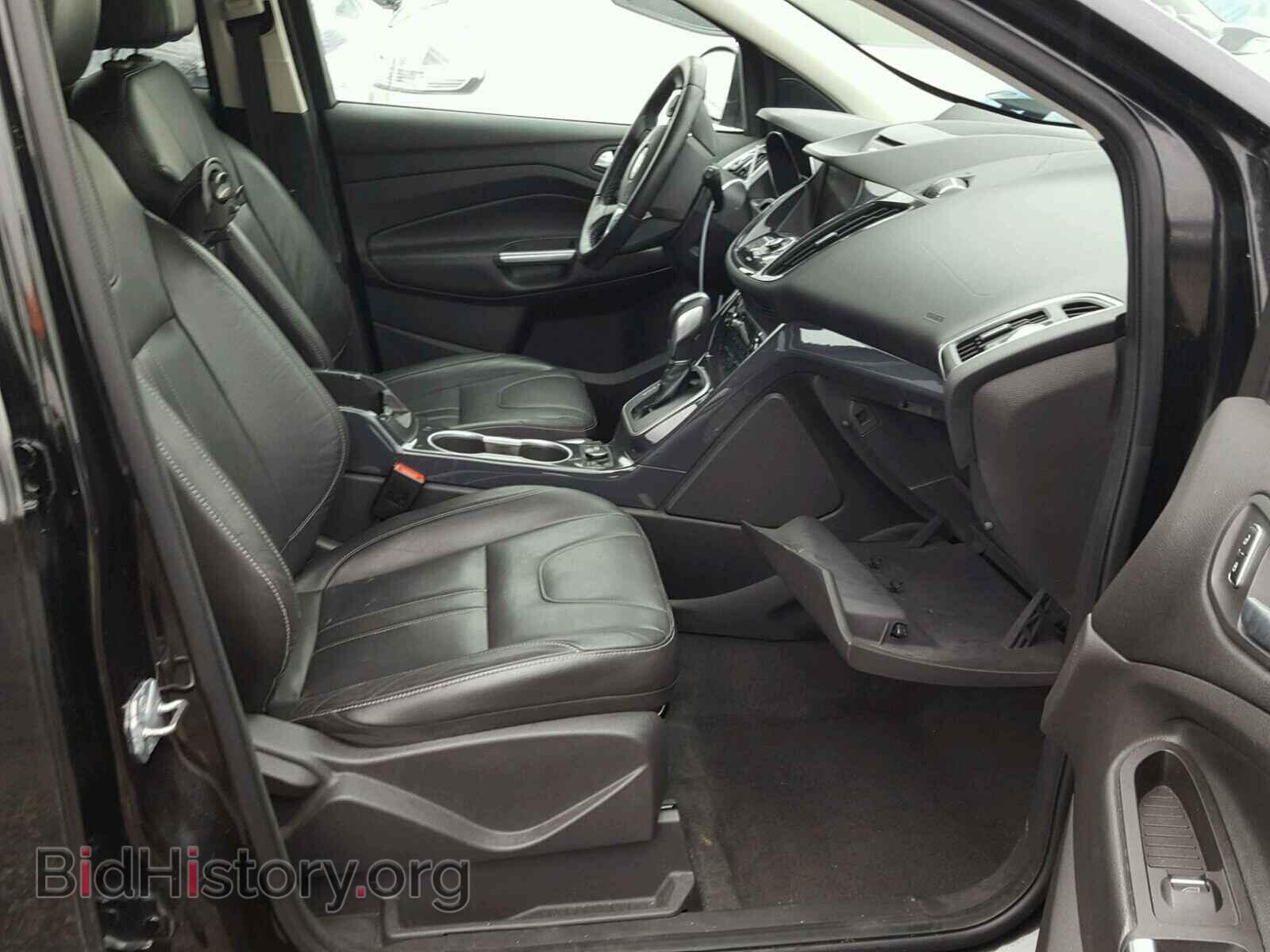 2013 FORD ESCAPE - VIN: 1FMCU0J96DUA29172 - Фото 5