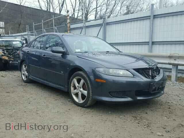 Фотография 1YVHP84D855M01018 - MAZDA 6 2005