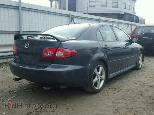 2005 MAZDA 6 - VIN: 1YVHP84D855M01018 - Photo 4