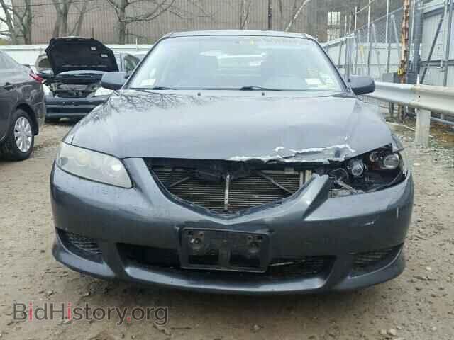 2005 MAZDA 6 - VIN: 1YVHP84D855M01018 - Photo 9