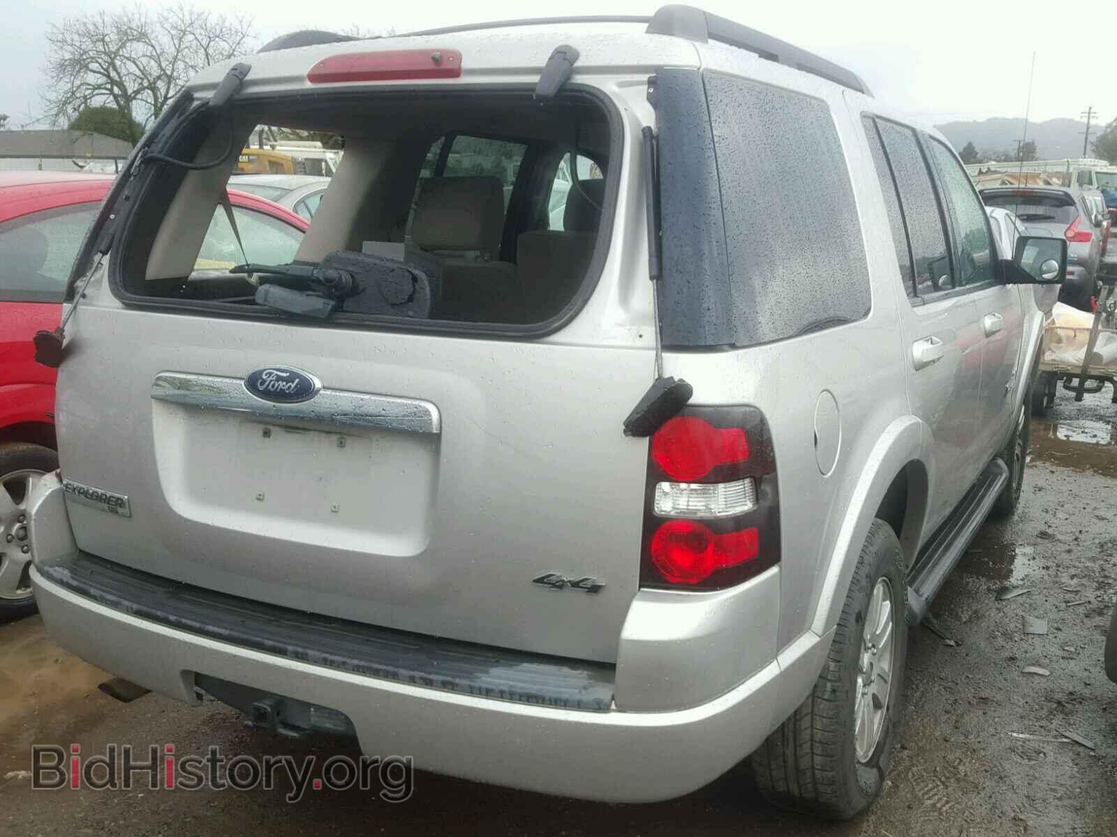 2008 FORD EXPLORER - VIN: 1FMEU73E68UA71083 - Photo 4