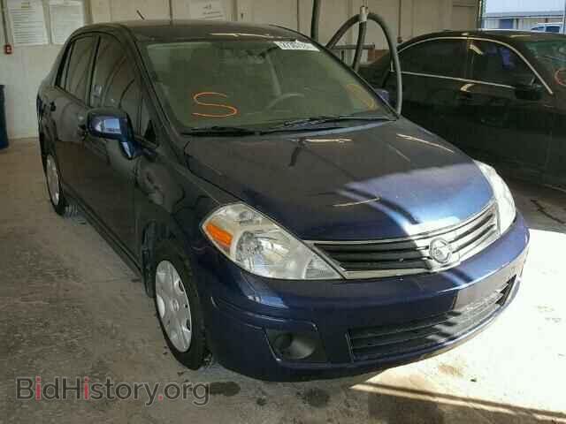 Фотография 3N1BC1APXBL431990 - NISSAN VERSA 2011
