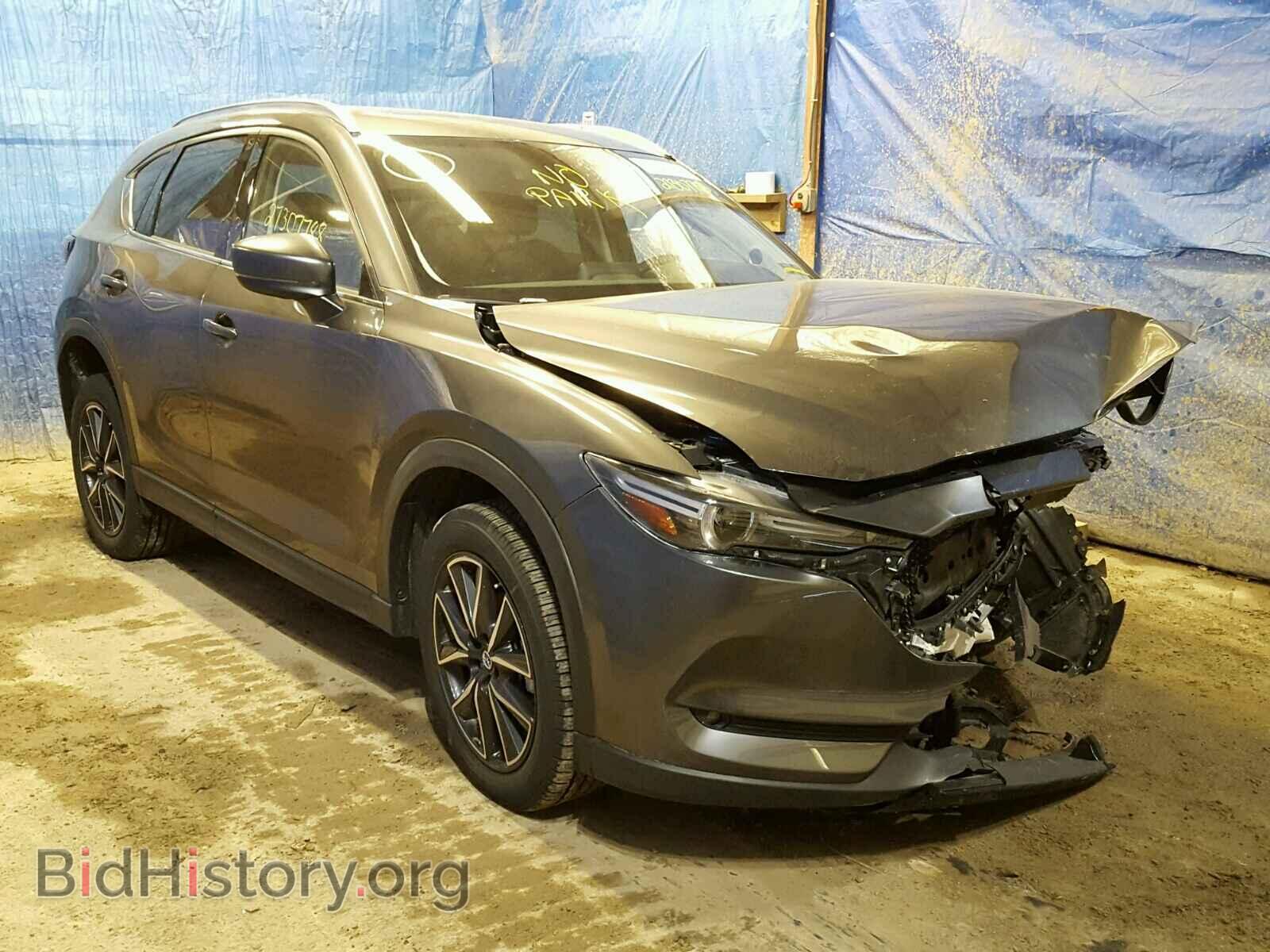 Photo JM3KFBDL0H0211614 - MAZDA CX-5 2017