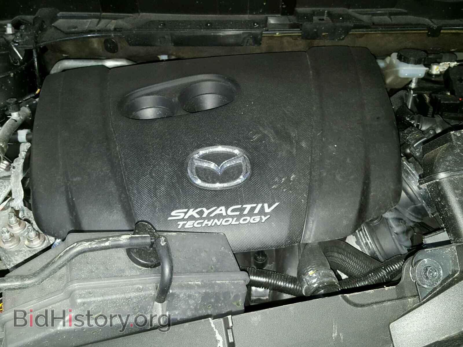 2017 MAZDA CX-5 - VIN: JM3KFBDL0H0211614 - Фото 7