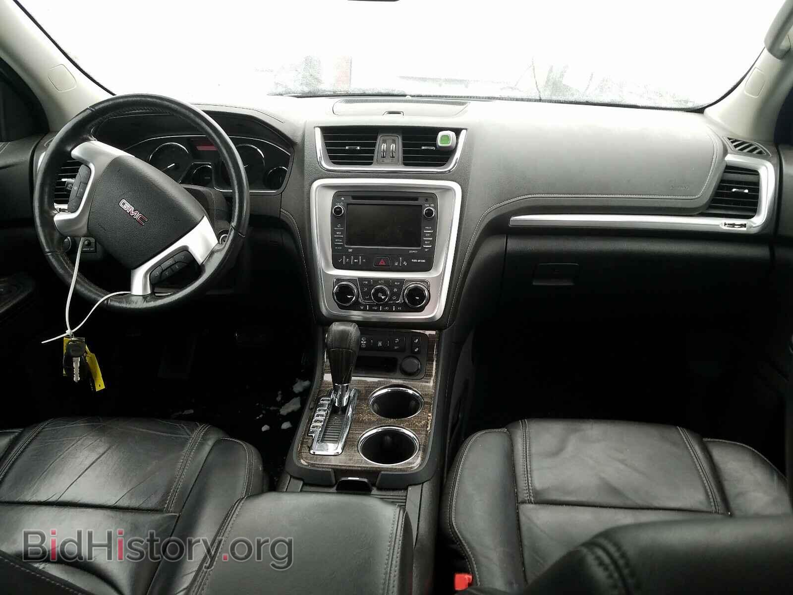 2014 GMC ACADIA SLT - VIN: 1GKKVRKD9EJ253323 - Фото 9