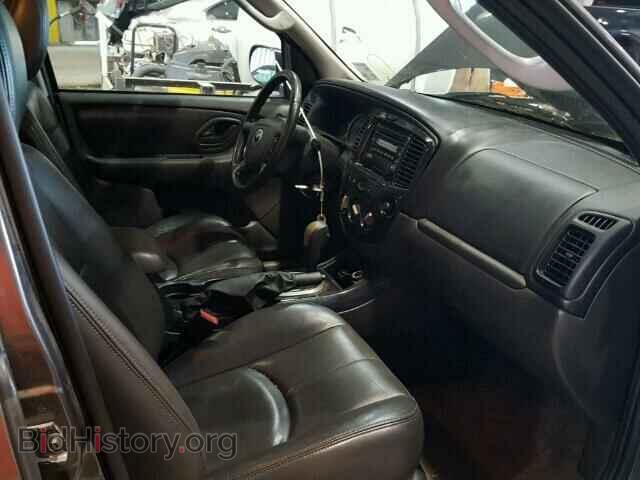 2005 MAZDA TRIBUTE - VIN: 4F2YZ06145KM16203 - Фото 5