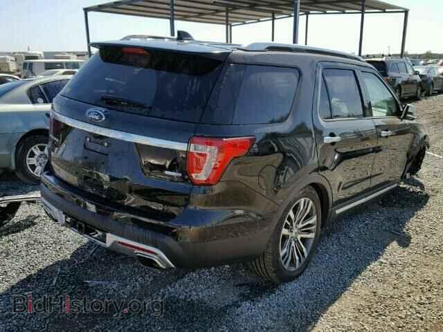 2016 FORD EXPLORER - VIN: 1FM5K8HT2GGC05099 - Фото 4
