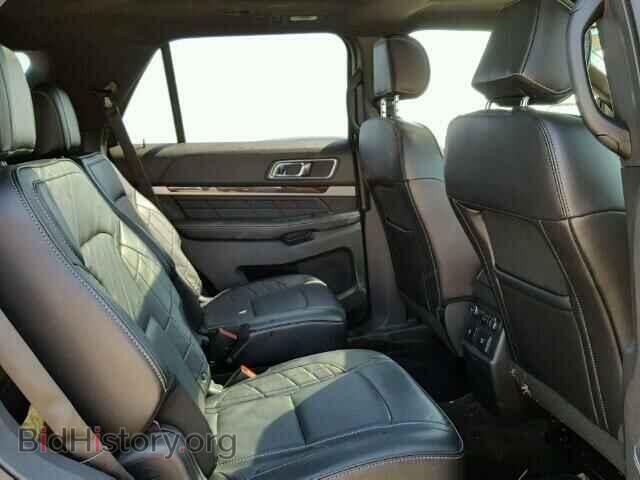 2016 FORD EXPLORER - VIN: 1FM5K8HT2GGC05099 - Фото 6