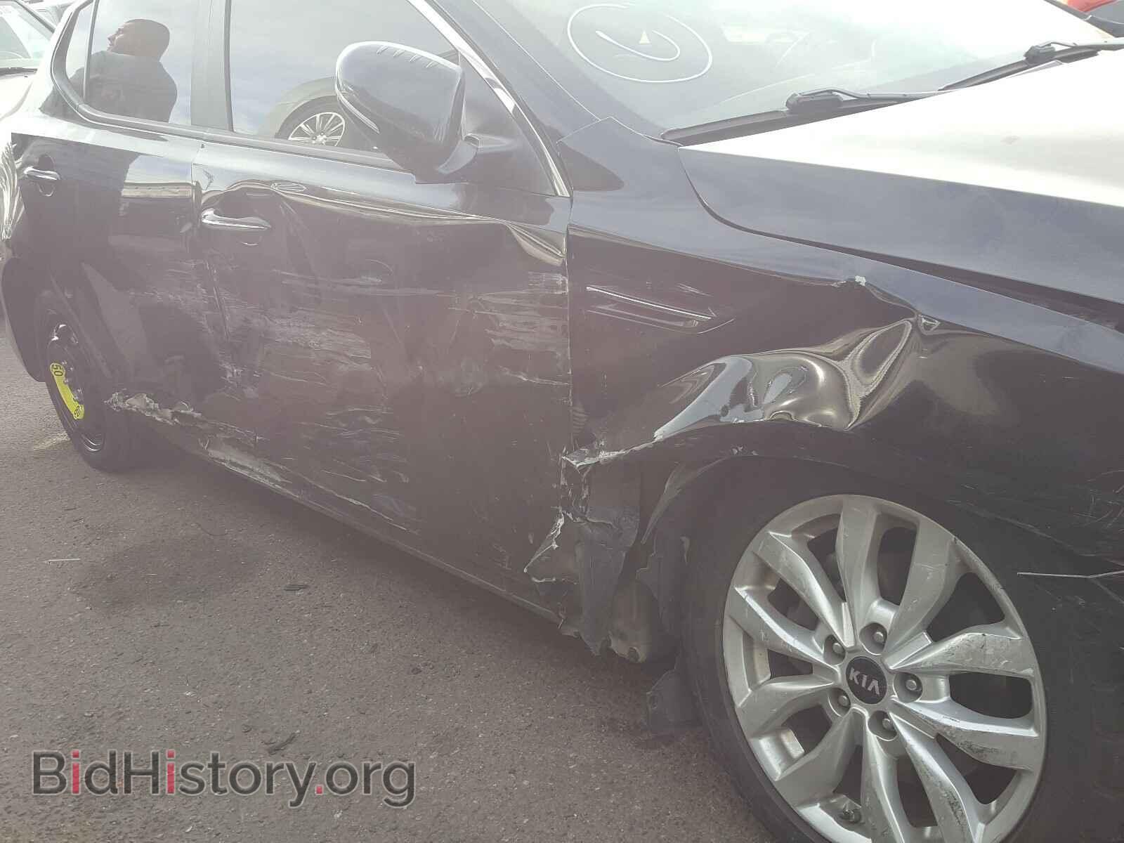 2015 KIA OPTIMA - VIN: KNAGM4A75F5615576 - Photo 9