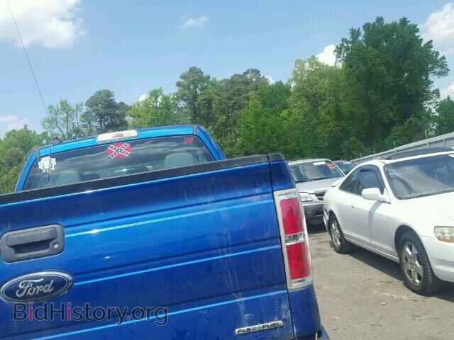 2014 FORD F150 - VIN: 1FTFX1EF4EFA54429 - Фото 9