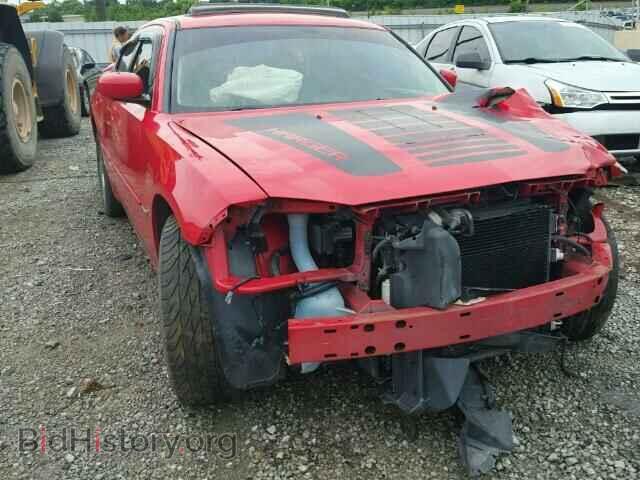 Photo 2B3CA5CT3AH193630 - DODGE CHARGER 2010