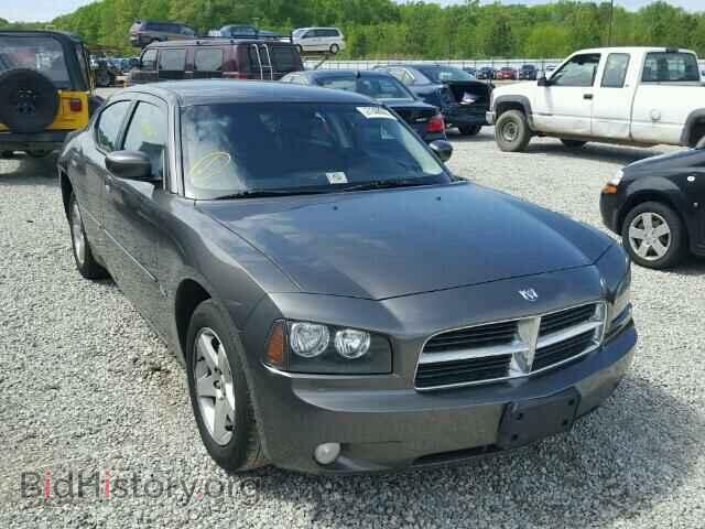 Фотография 2B3CA3CV2AH237011 - DODGE CHARGER 2010