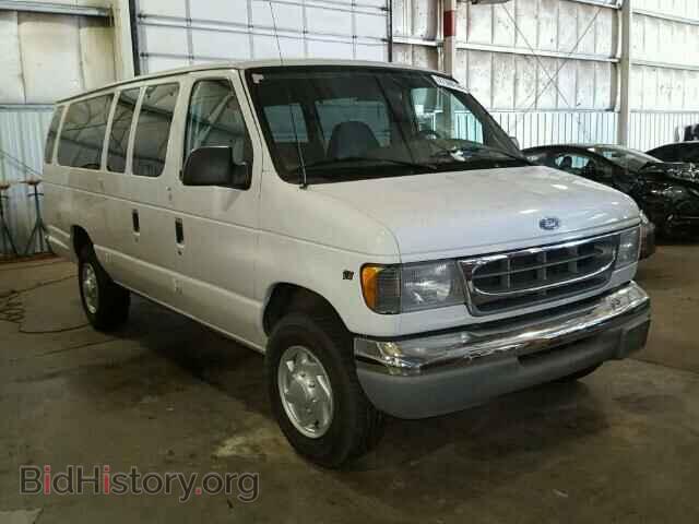 Фотография 1FBSS31L71HB07356 - FORD ECONOLINE 2001