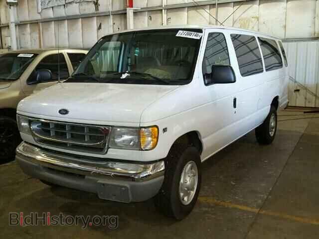 2001 FORD ECONOLINE - VIN: 1FBSS31L71HB07356 - Photo 2