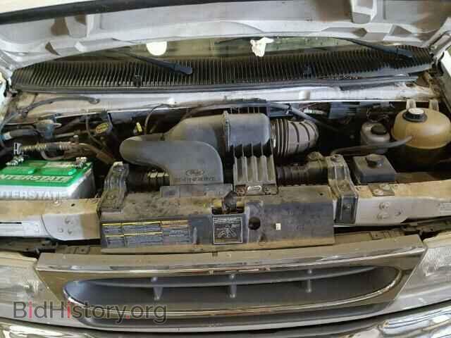 2001 FORD ECONOLINE - VIN: 1FBSS31L71HB07356 - Photo 7