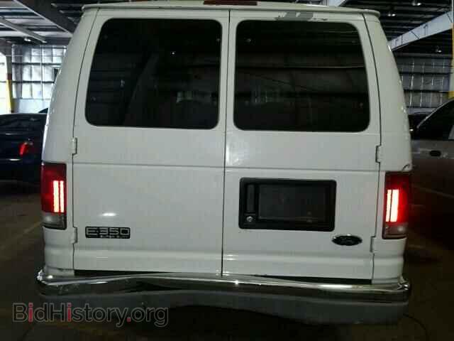 2001 FORD ECONOLINE - VIN: 1FBSS31L71HB07356 - Photo 9
