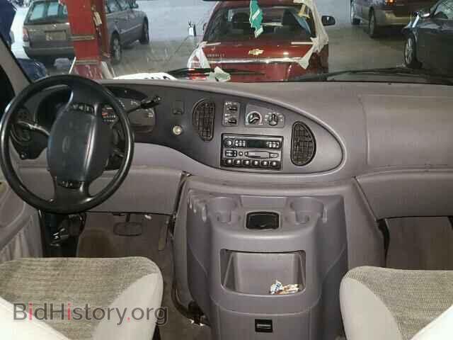 2001 FORD ECONOLINE - VIN: 1FBSS31L71HB07356 - Photo 10