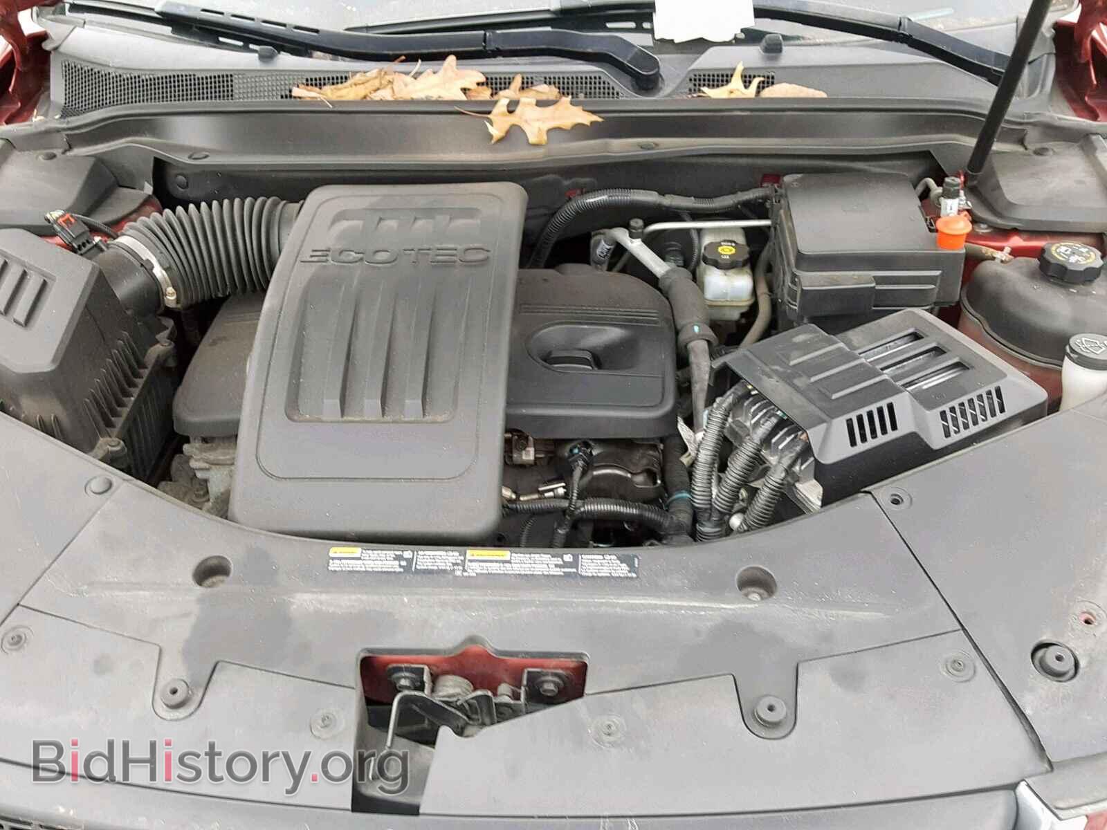 2012 GMC TERRAIN SL - VIN: 2GKALSEK9C6321553 - Фото 7
