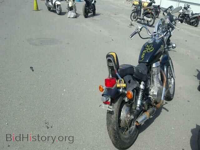 1999 SUZUKI OTHR CYCLE - VIN: JS1NP41A2X2100285 - Фото 4