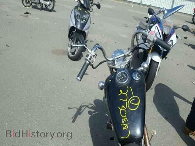 1999 SUZUKI OTHR CYCLE - VIN: JS1NP41A2X2100285 - Фото 5