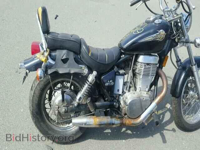 1999 SUZUKI OTHR CYCLE - VIN: JS1NP41A2X2100285 - Фото 6