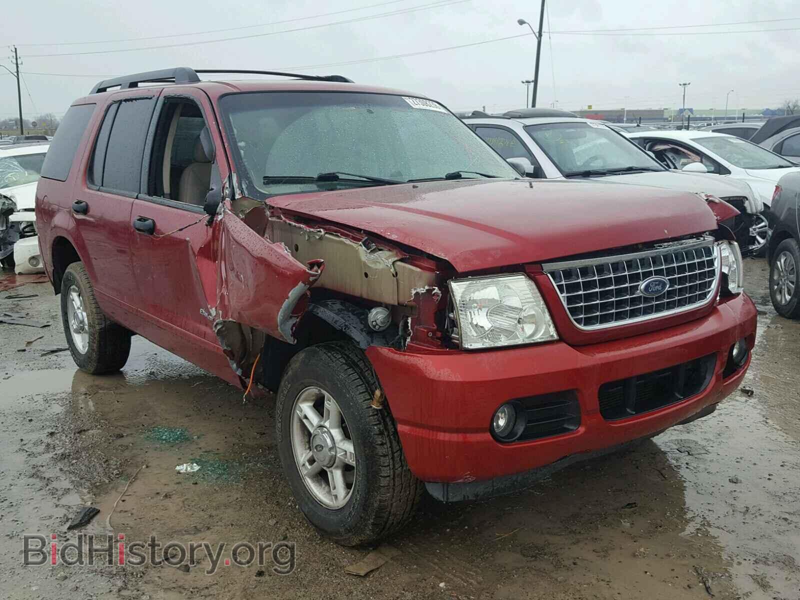 Фотография 1FMZU73E45ZA28524 - FORD EXPLORER 2005