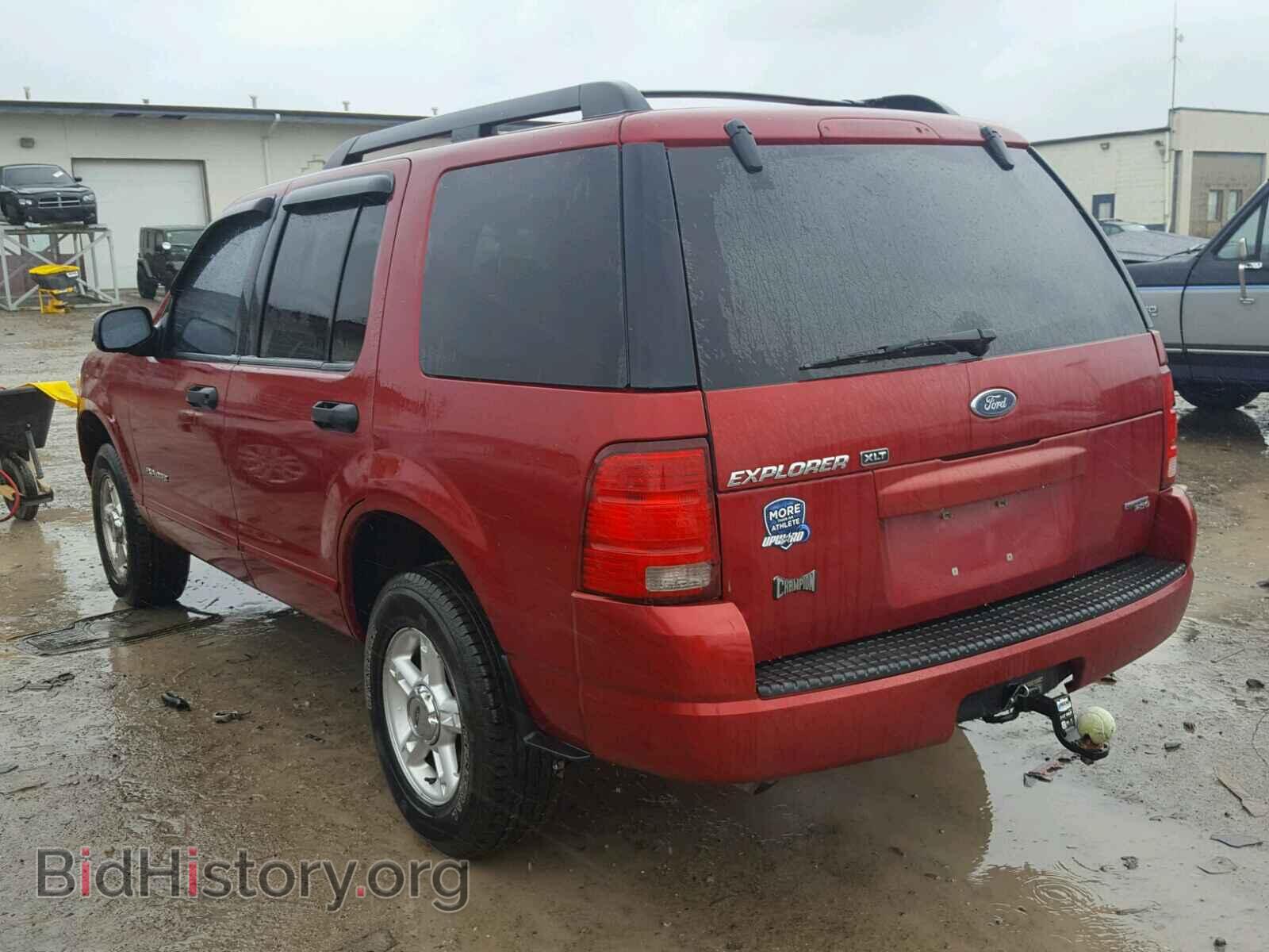 2005 FORD EXPLORER - VIN: 1FMZU73E45ZA28524 - Фото 3