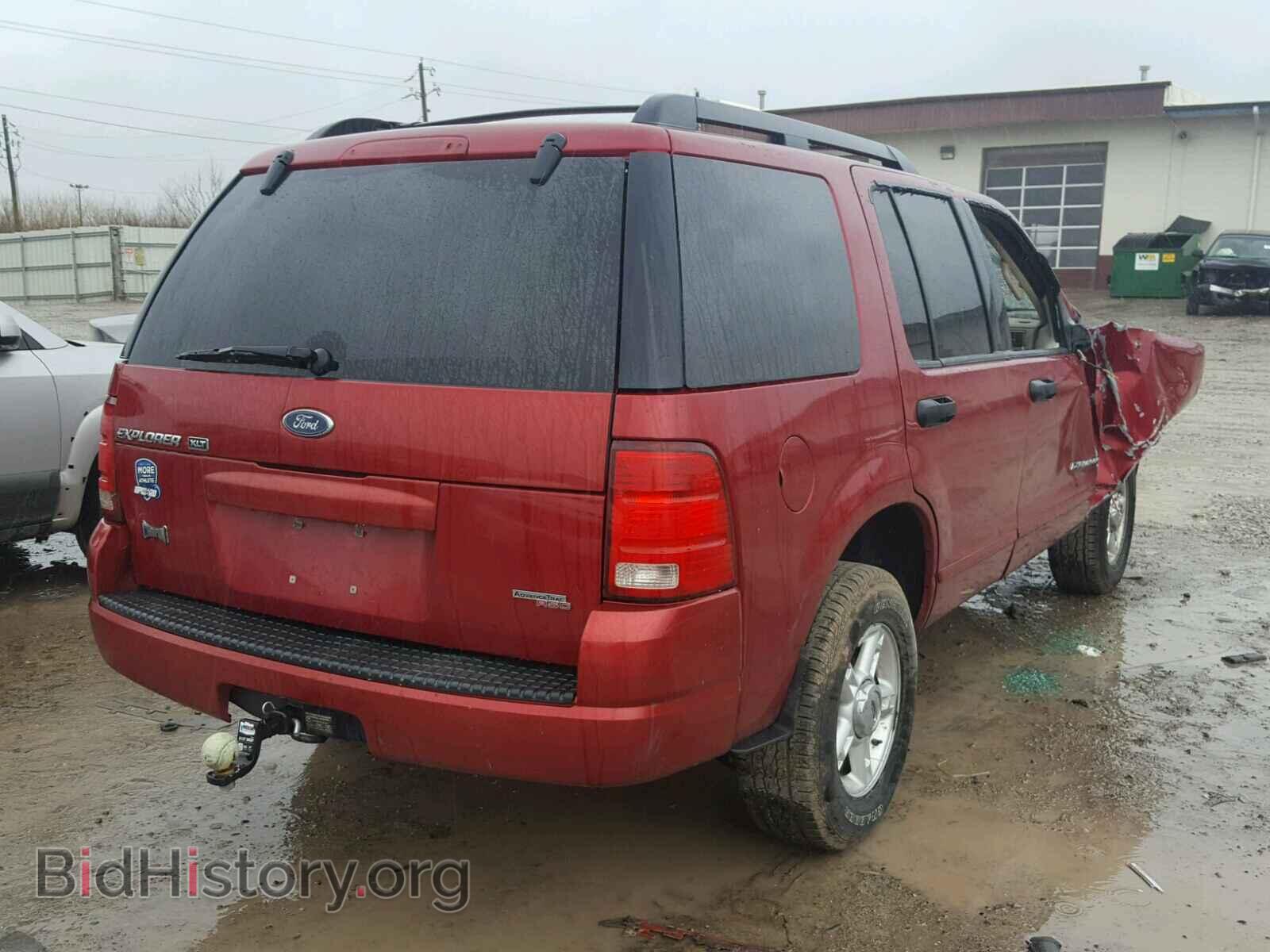 2005 FORD EXPLORER - VIN: 1FMZU73E45ZA28524 - Фото 4