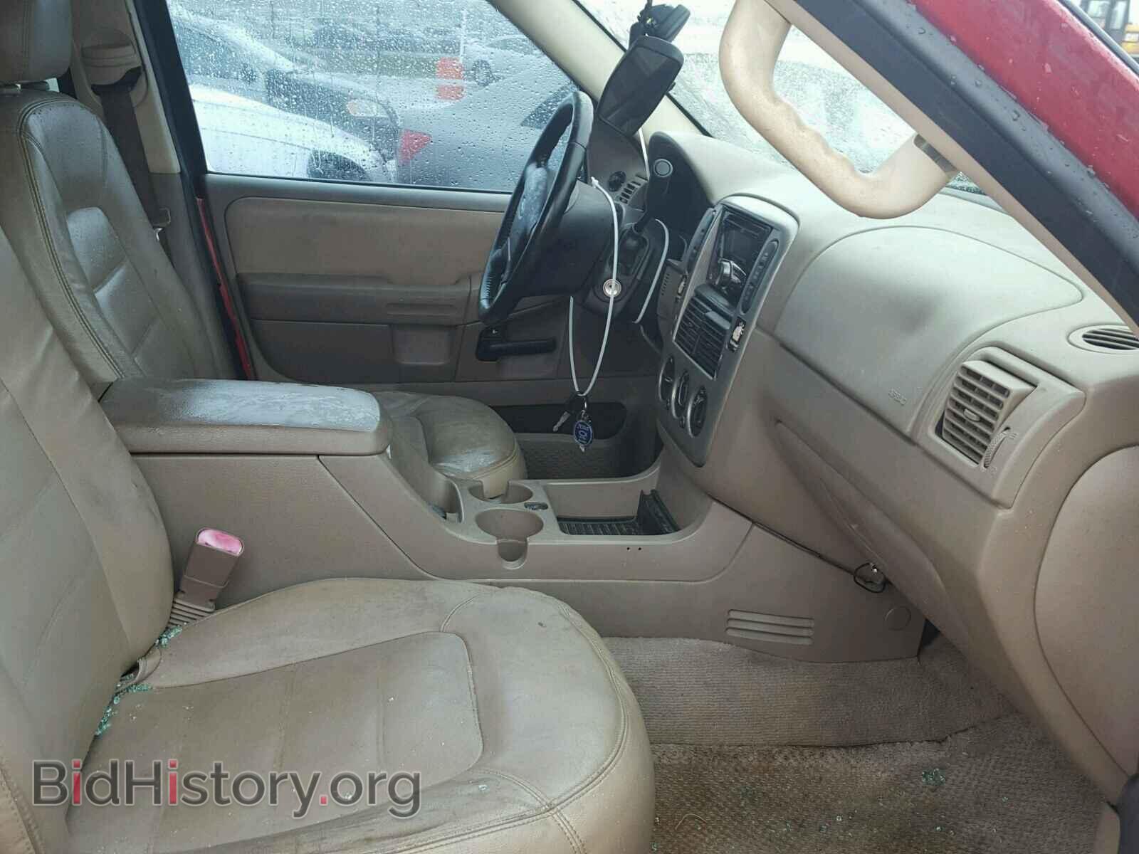 2005 FORD EXPLORER - VIN: 1FMZU73E45ZA28524 - Фото 5